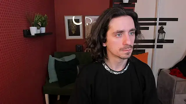 Daniel_Morrise 웹캠 쇼