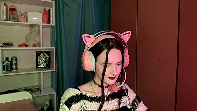 Chat XXX ao vivo de MabelDefina