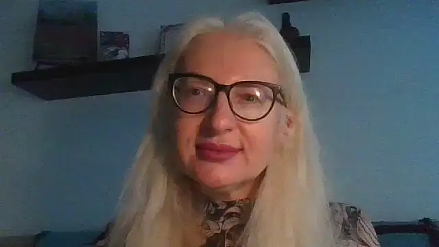 Webkamerová show _Llinna_me