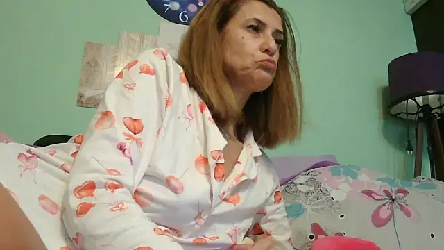 Chat +18 de SexyGioconda ao vivo