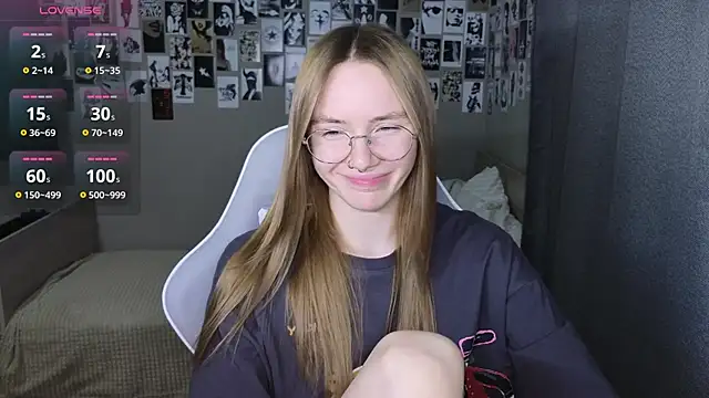 littlevildevil – Live XXX-chat