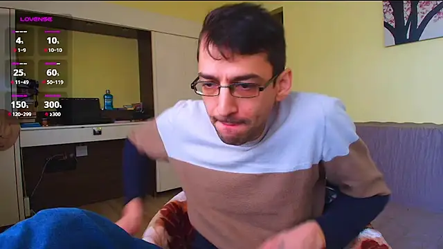 Вебкам-шоу HungEddy