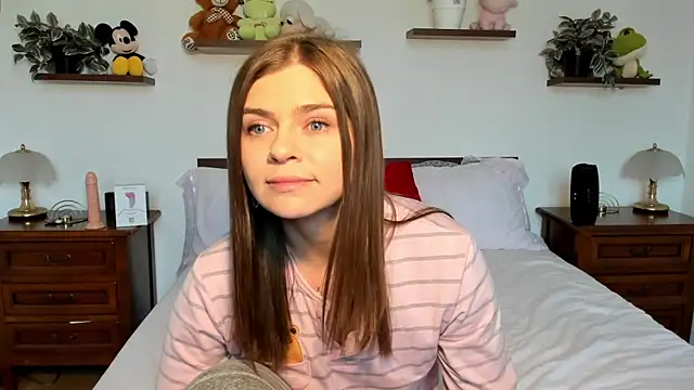 Chat XXX en directo de HaleyReedme