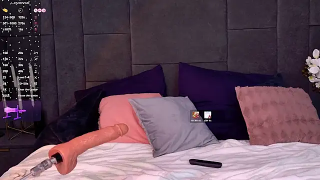 Chatroom XXX en direct de EvaaLane