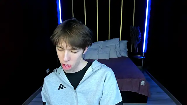 MarkBranston 现场XXX聊天