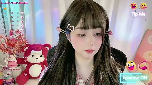 Chat XXX ao vivo de CLaire-5