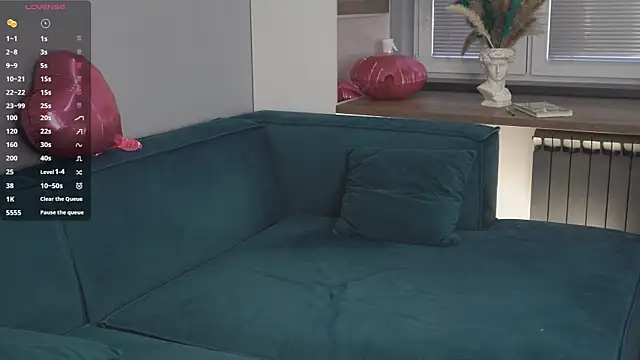 FranciscaGaring live XXX chat