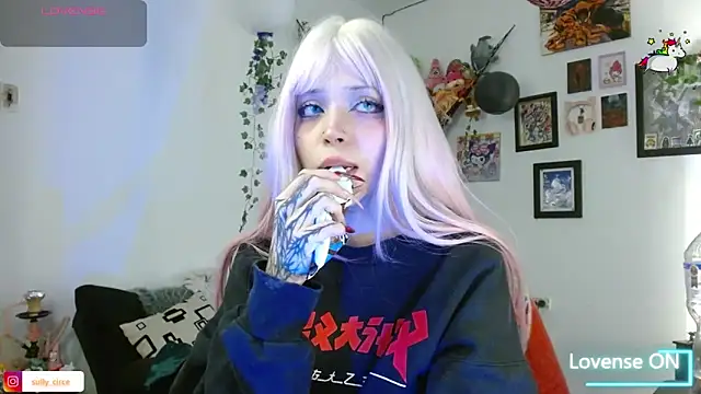 MaryJannesのライブXXXチャット