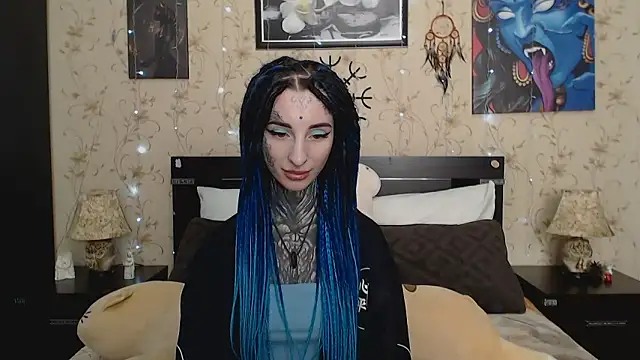 Velvetbat Chat XXX live