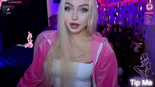 LinaLirian's Live XXX Chat