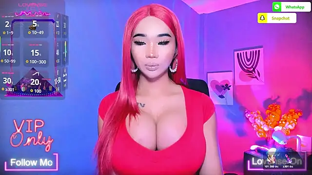 Chat +18 de _prettyjawdropper_ ao vivo