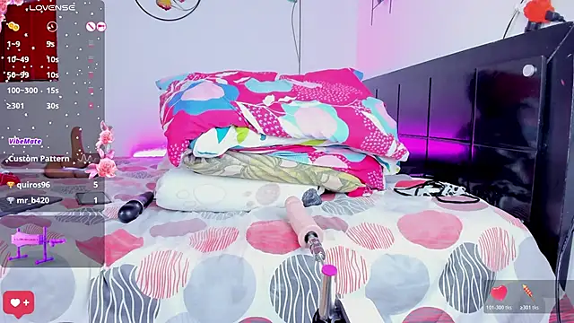 _DulceFuego: онлайн-секс-чат