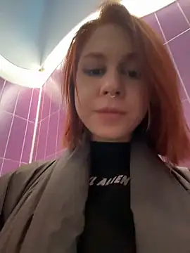 Chatroom XXX en direct de RosieSecret