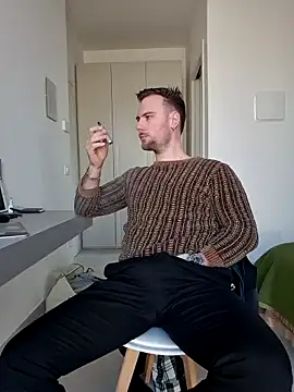 Webkamerová show mrlyuis