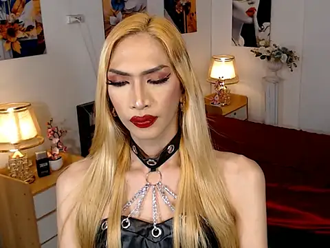 AlexaLiboria Pertunjukan Webcam