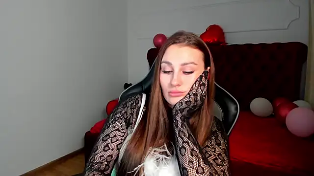 NoraFoxes: онлайн-секс-чат