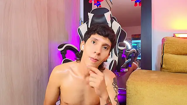 Webkamerová show JacoboSwam