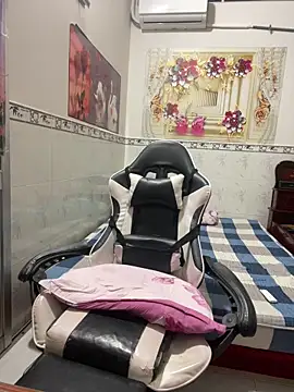 Show de Alinat_ na webcam