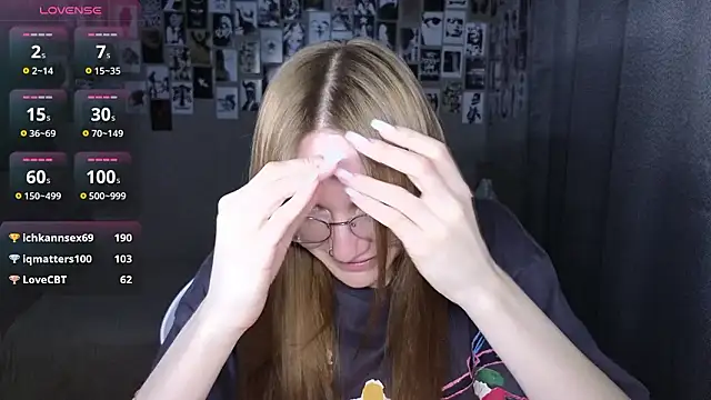 دردشة littlevildevil الجنسية المباشرة