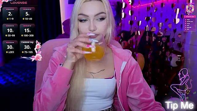 LinaLirian – Naživo XXX chat