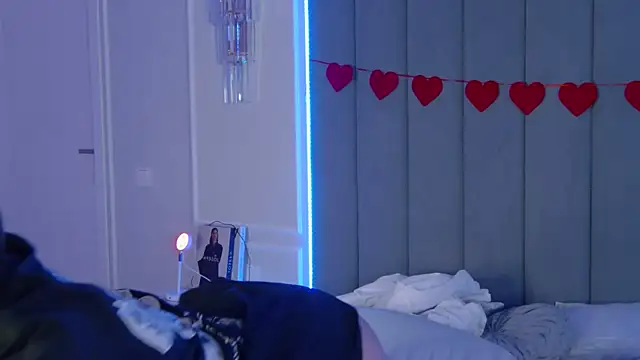 แชท XXX สดของ VioletAsh