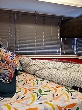 Show de Maddythemilf na webcam