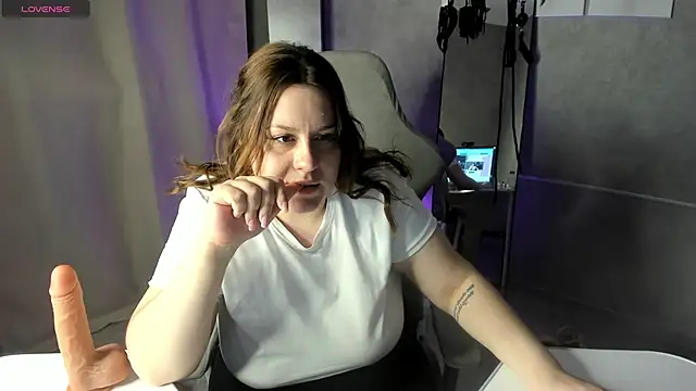 แชท XXX สดของ Valery_Grand