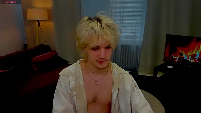 JameMiller's Webcam Show