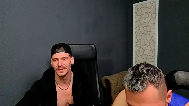 BrianHunts: απευθείας συνομιλία ΧΧΧ