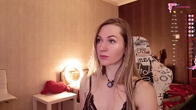 Hello_Lisha 라이브 XXX 채팅