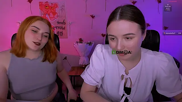 casey_meow_ Webcam-Show