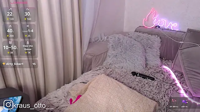 Chat XXX Live mrs_kitty69