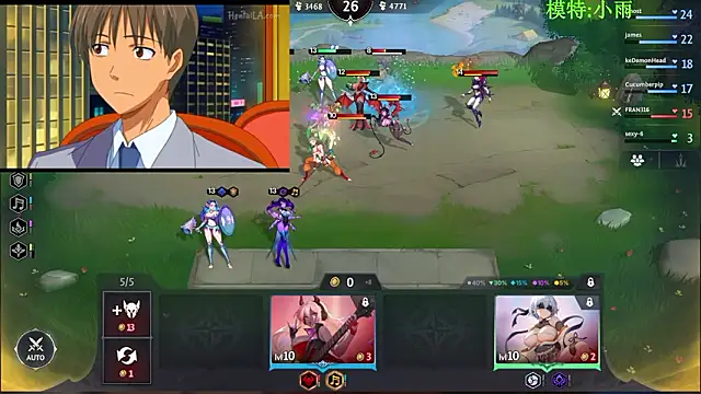 GX-01のライブXXXチャット