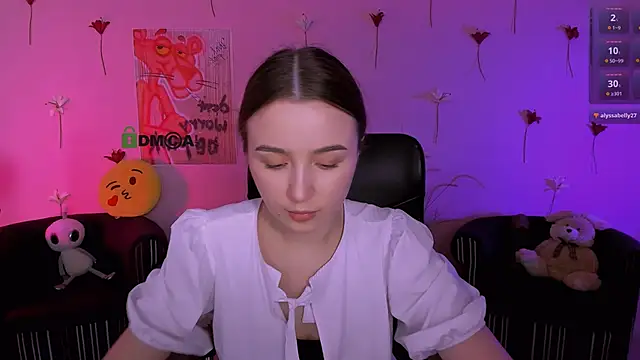 Chat XXX en directo de casey_meow_