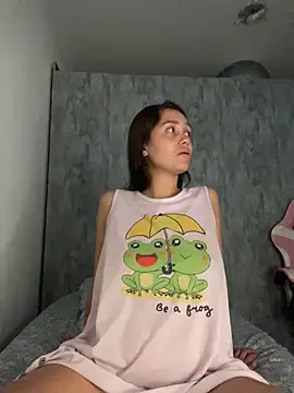 Show de carolsapequinha na webcam