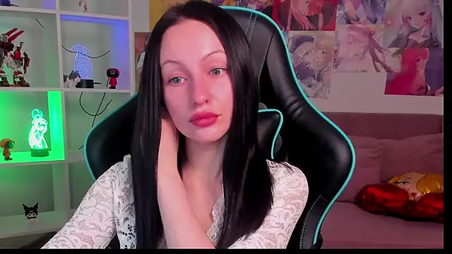 Czat XXX na żywo – NaomiBlakes