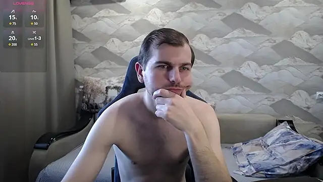 SerzhKorol1 Adlı Modelin Canlı XXX Sohbeti