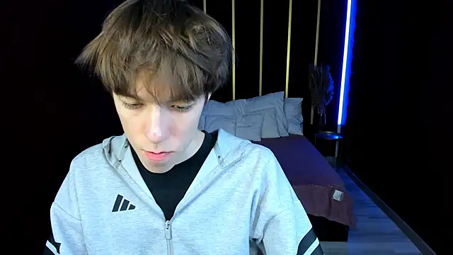 MarkBranston 网络视讯表演