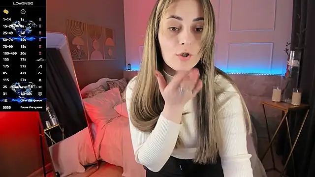 KylieMellow live XXX chat