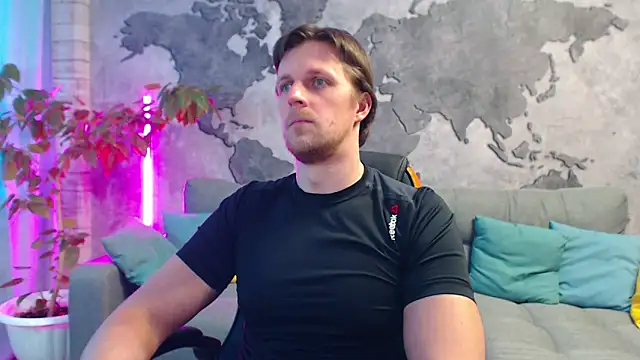 VikingChrisss Adlı Modelin Web Kamerası Şovu