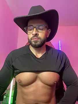 magnumchris webcam show