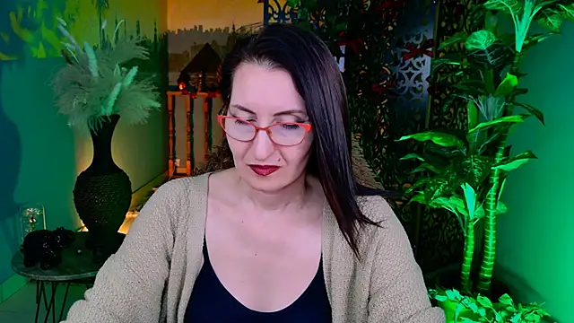 Živý XXX chat UnaTerra