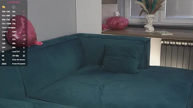 XXX chat uživo modela FranciscaGaring