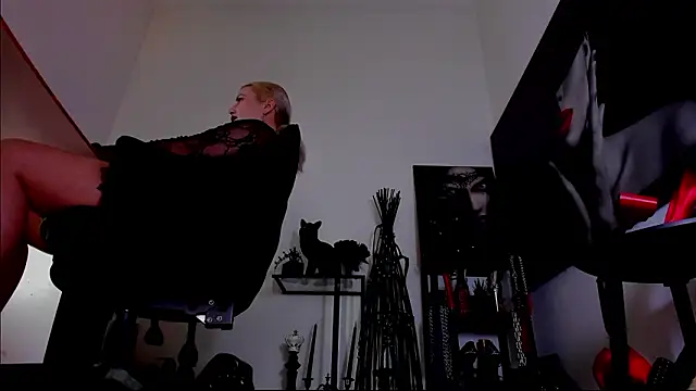 MistressDemi Obrolan Langsung XXX