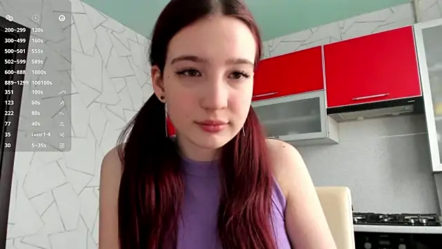 Chat +18 de EvonDales ao vivo