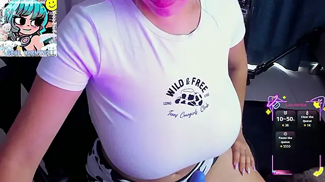 Czat XXX na żywo – Roxy_clark