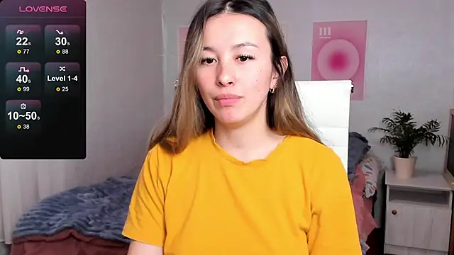 XXX chat uživo modela Geisha_Anna