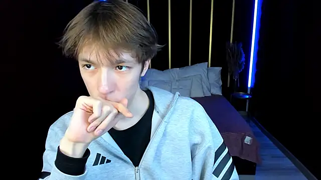 Živý XXX chat MarkBranston