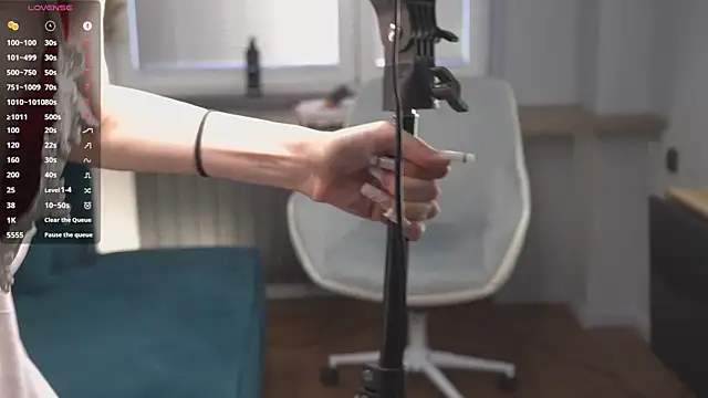 XXX chat uživo modela FranciscaGaring