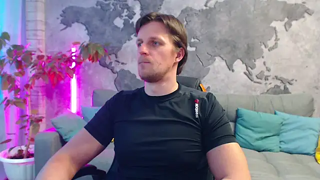 VikingChrisssのウェブカメラショー